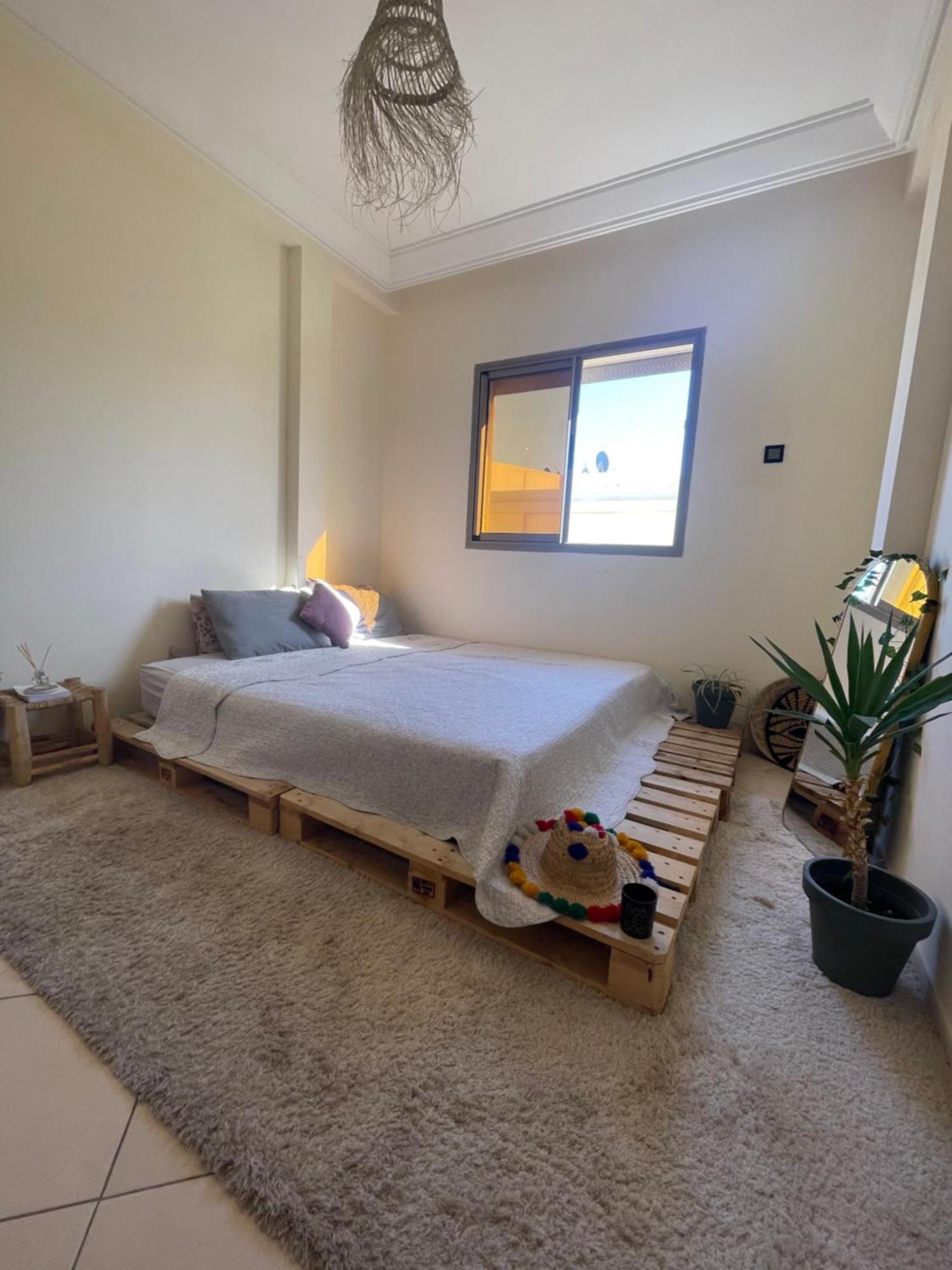 Private And Cosy Room In A Shared Apartment Агадир Екстериор снимка